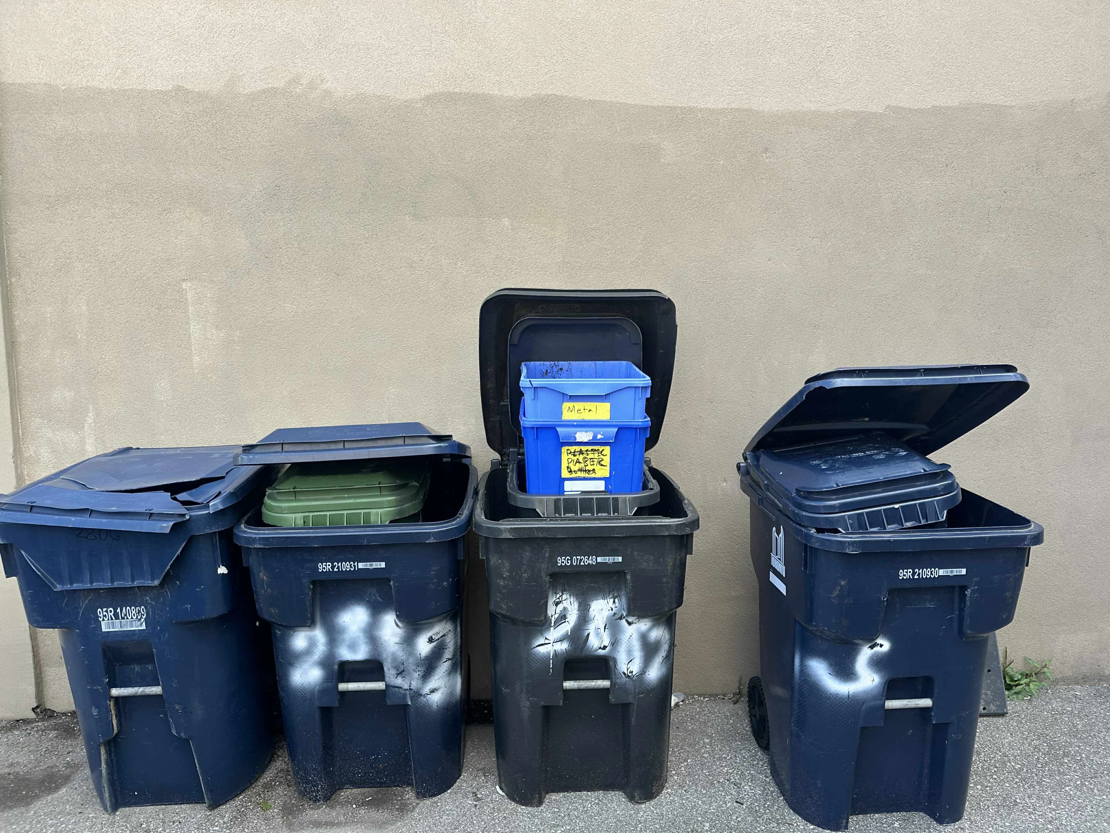 Junk Gone, Peace On