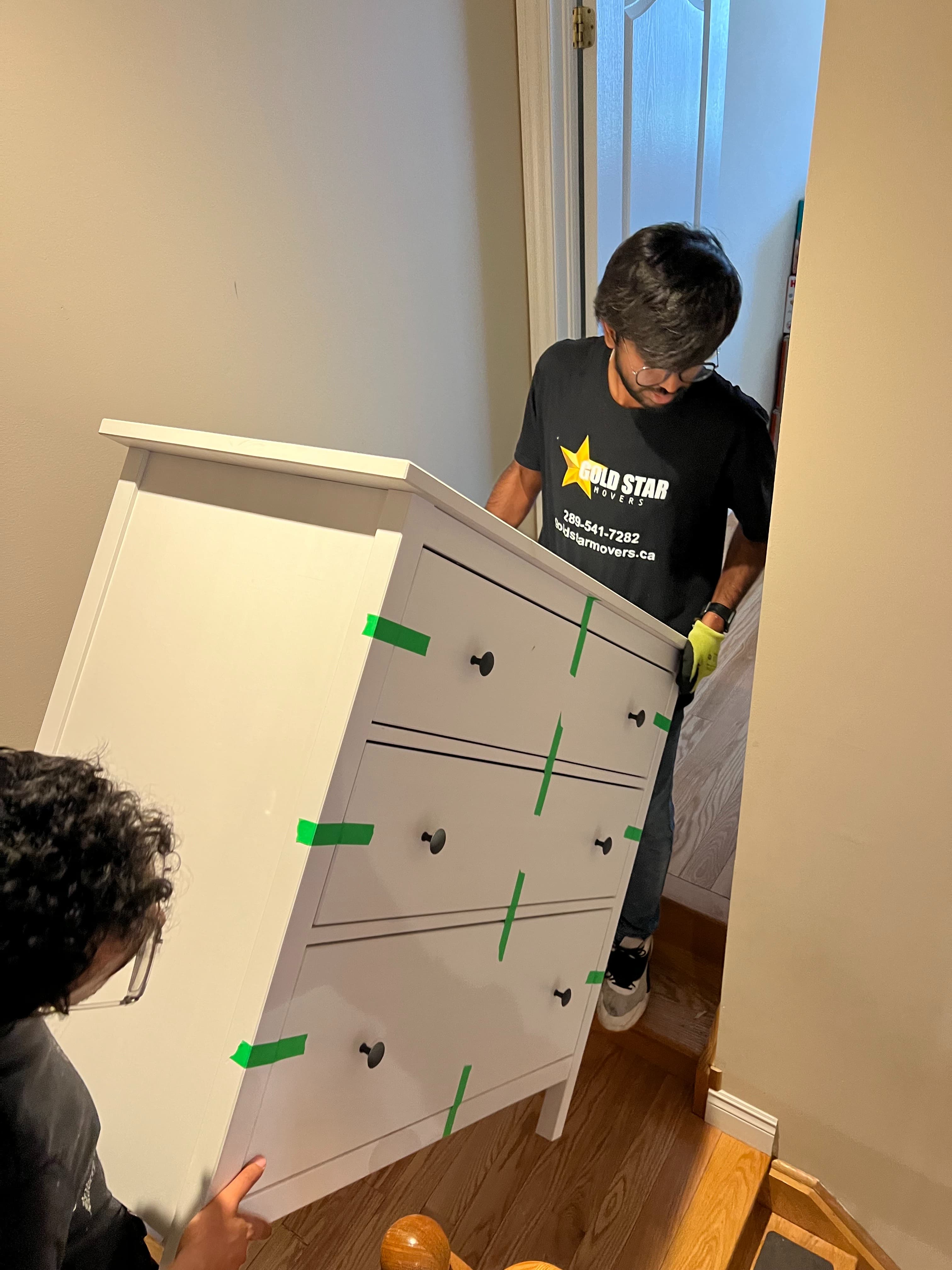 Residential Moving